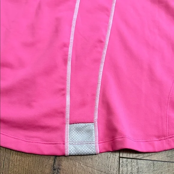 Saucony Vibrant Pink Half-Zip Pullover - Picture 10 of 10